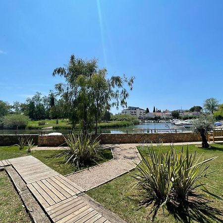 Camping Les Cigales Otel Mandelieu Dış mekan fotoğraf