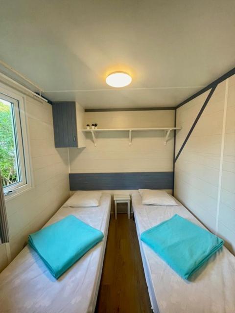 Camping Les Cigales Otel Mandelieu Dış mekan fotoğraf